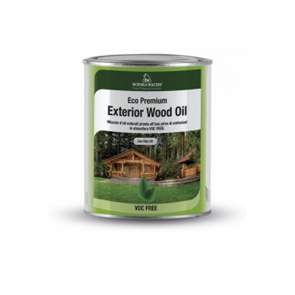 Borma Eco Premium Exterior Wood Oil